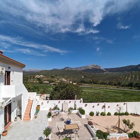 Casa Celeste Trabuco Villanueva del Trabuco Kültér fotó