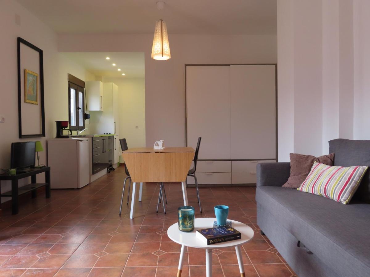 Casa Celeste Trabuco Villanueva del Trabuco Kültér fotó