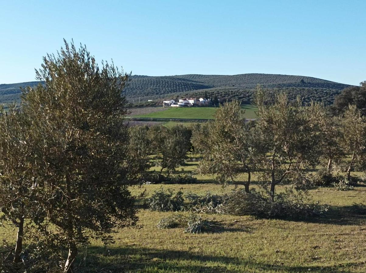 Casa Celeste Trabuco Villanueva del Trabuco Kültér fotó