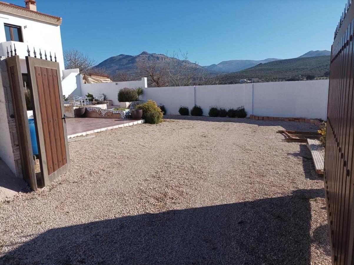 Casa Celeste Trabuco Villanueva del Trabuco Kültér fotó