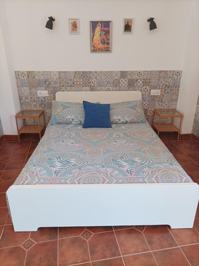 Casa Celeste Trabuco Villanueva del Trabuco Kültér fotó