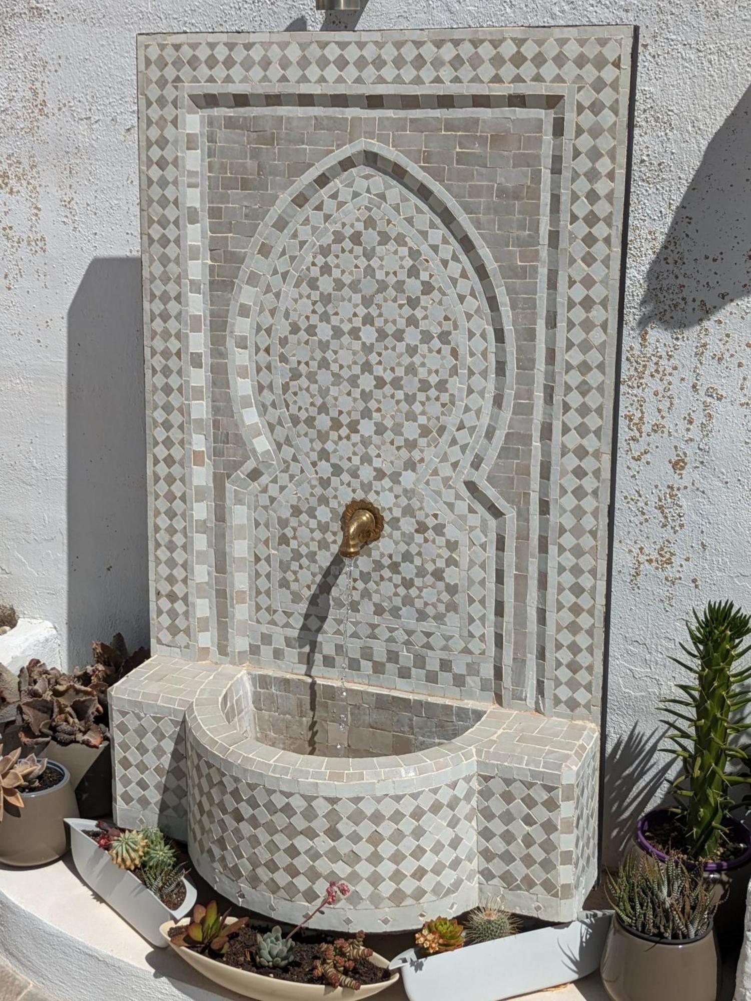 Casa Celeste Trabuco Villanueva del Trabuco Kültér fotó