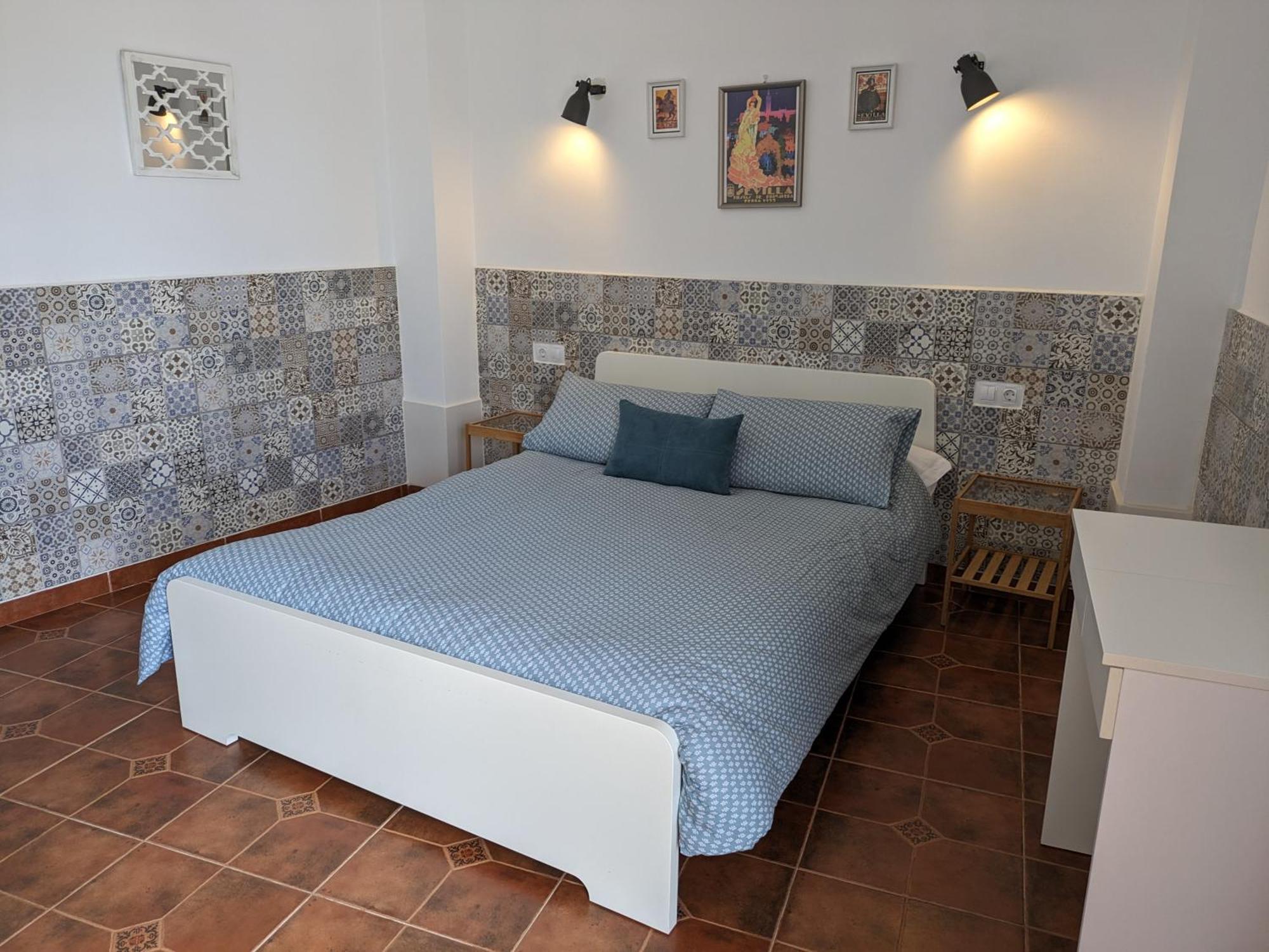 Casa Celeste Trabuco Villanueva del Trabuco Kültér fotó