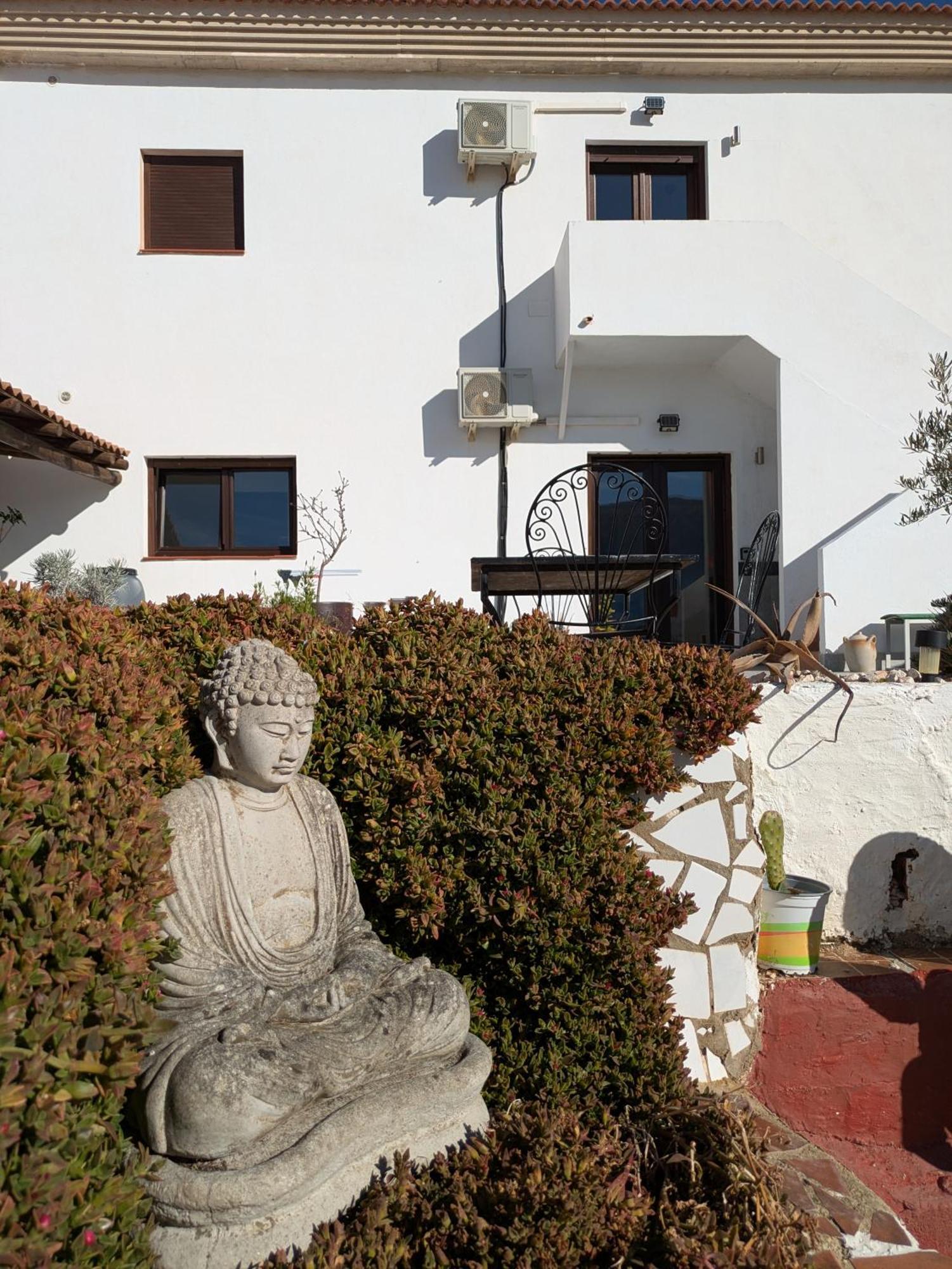Casa Celeste Trabuco Villanueva del Trabuco Szoba fotó